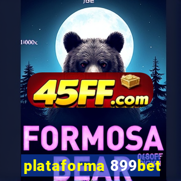 plataforma 899bet